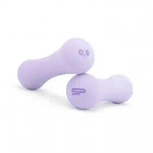 Spokey BONE Sada neoprenových činek 2x 0, 5 kg obraz