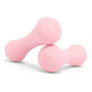 Spokey BONE Sada neoprenových činek 2x 2 kg obraz