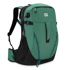 Spokey BUDDY Turistický batoh, 35 l, zelený obraz