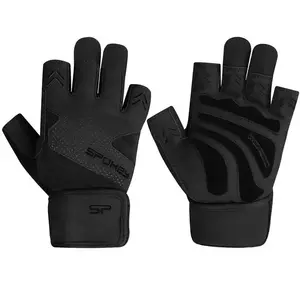 Spokey HIKER Fitness rukavice - M obraz