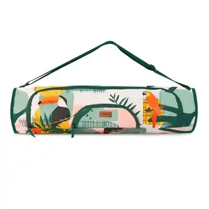 Spokey HOME JUNGLE bavlněný obal na podložku obraz