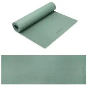 Spokey LIGHTMAT Podložka na cvičení, 180 x 60 x 0, 4 cm, zelená obraz