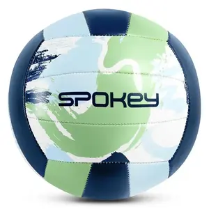 Spokey SETTER modro-zelený volejbalový míč obraz