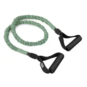 Spokey SUPRA TUBE Posilovací expandér s úchyty, 22, 5 kg obraz