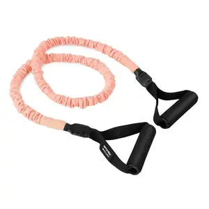 Spokey SUPRA TUBE Posilovací expandér s úchyty, 4, 5 kg obraz