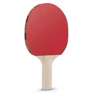 Spokey TRAINING Pingpongová pálka pro začátečníky, rovná rukojeť obraz