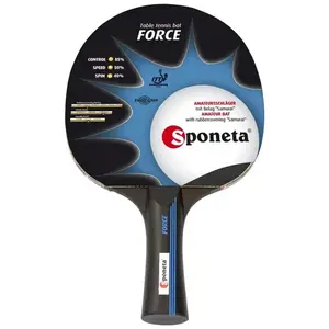 Sponeta G1716K Pingpongová pálka Force obraz