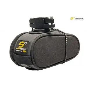 Sport Arsenal Brašna pod sedlo 516 QUICK FIX černá obraz