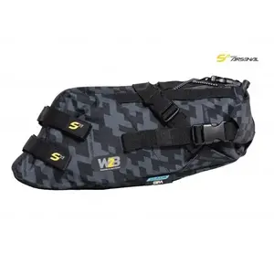 Sport Arsenal Brašna pod sedlo CAMO malá BikePacking 623 obraz