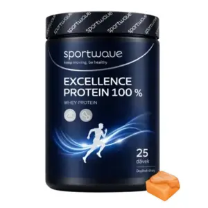 Sport Wave 100% Whey Ultra Protein 750g - Čokoláda obraz