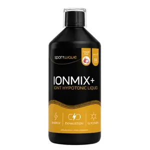 Sport Wave Iontmix+ 1000 ml - Višeň obraz