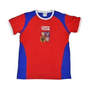 SPORTTEAM ČR 2 pánské fanouškovské triko - L obraz