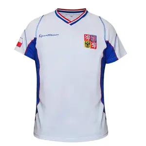 SPORTTEAM ČR 2 pánský fotbalový dres - L obraz