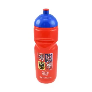 SPORTTEAM ČR červená 800ml sportovní láhev obraz
