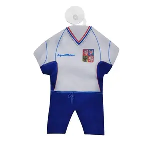 SPORTTEAM Fotbal ČR 6 fanouškovský mini dres obraz