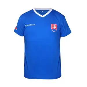SPORTTEAM SR 5 chlapecký fotbalový dres - 110-116 obraz