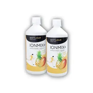Sportwave 2x Ionmix+ 1000ml - Pomeranč obraz