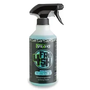 Sprayke 4FRESH čisticí a dezinfekční sprej 500 ml obraz