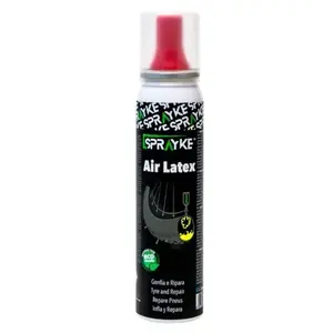 Sprayke Air Latex tmel pro nafouknutí a opravu pneumatiky 100 ml obraz