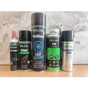 Sprayke E-Bike servisní balíček obraz