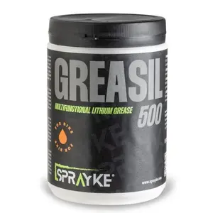 Sprayke GREASIL 500 Bike lithiová vazelína 900 g obraz