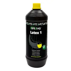 Sprayke LATEX 1 tmel pro bezdušové pneumatiky 1000 ml obraz