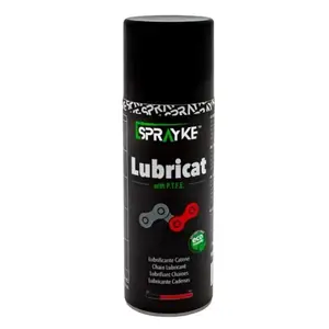Sprayke LUBRICAT olej na řetězy 200 ml obraz