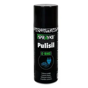 Sprayke PULISIL E-BIKE čistič a ochrana kontaktů obraz