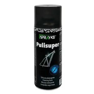 Sprayke PULISUPER čistič karbonových rámů 400 ml obraz