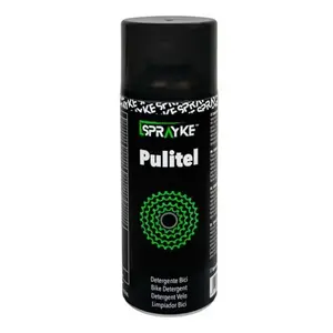 Sprayke Pulitel čistič a odmašťovač jízdních kol 400 ml obraz
