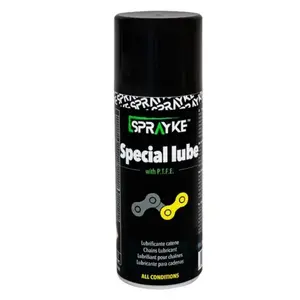 Sprayke Special Lube olej se silikonem 200 ml obraz