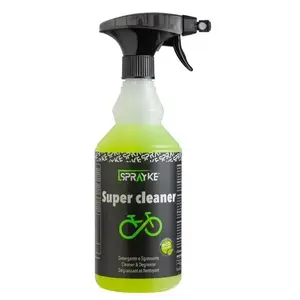 Sprayke Super Cleaner 750 ml čistič a odmašťovač obraz