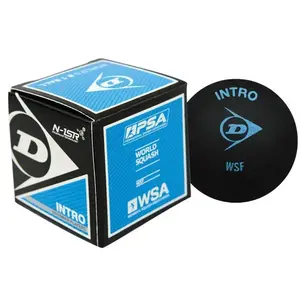 Squash míček DUNLOP INTRO obraz