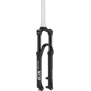 SR Suntour odpružená vidlice 27, 5" tapered XCR AIR RL-R DISC černá, 120 mm obraz