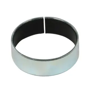 SR Suntour pouzdro kovové horní RAIDON34, stříbrno-černé, průměr 34mm (FEG415) obraz