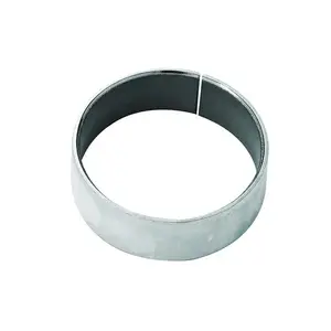 SR Suntour Pouzdro kovové spodní NRX stříbrné, průměr 30mm (FEE115) obraz