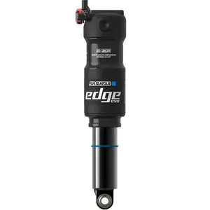 SR Suntour Tlumič zadní Edge EVO R-2CR černý, 185/50mm, 22, 2x8mm - 185/50 obraz
