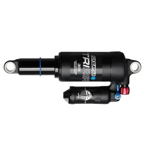 SR Suntour Tlumič zadní TriAir 3CR černý Metric 230/60mm, 22, 2x8mm obraz
