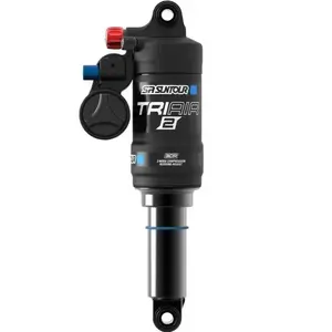 SR Suntour Tlumič zadní TriAir2 3CR 210/50mm, 22, 2x8mm černý obraz
