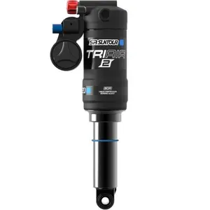 SR Suntour Tlumič zadní TriAir2 3CR černý, 205/60mm, 22, 2x8mm obraz