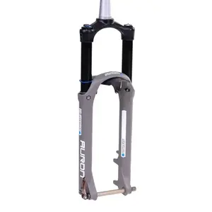 SR Suntour Vidlice odpr. 27, 5" tapered AURON35 EQ Boost RC2 PCS 15QLC-Ti, 160mm, šedá obraz
