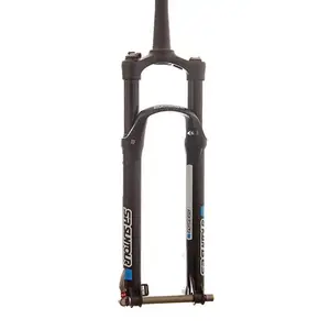 SR Suntour Vidlice odpr. 27, 5" tapered AXON32-Boost RL-RC PCS 15QLC2, černá mat, 100mm obraz