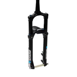 SR Suntour Vidlice odpr. 27, 5" tapered AXON34-Boost LO-RC PCS, 15QLC2, černá, 100mm obraz