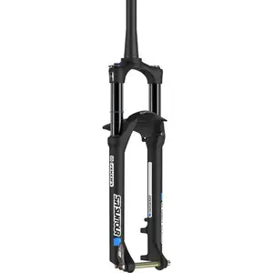 SR Suntour Vidlice odpr. 27, 5" tapered AXON34-Boost LO-RC PCS 15QLC2, černá mat, 130mm obraz