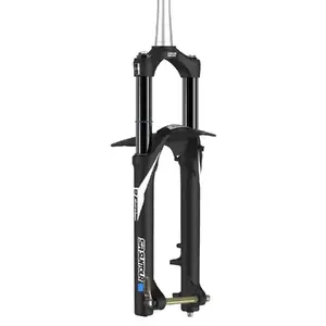 SR Suntour Vidlice odpr. 27, 5" tapered DUROLUX36 EQ Boost RC PCS 15QLC2, 170mm černá obraz
