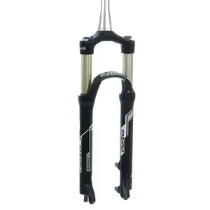 SR Suntour Vidlice odpr. 27, 5" tapered RAIDON XC LO-R DISC černá, 120mm obraz