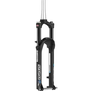 SR Suntour Vidlice odpr. 27, 5" tapered RAIDON32-Boost LO-R 15QLC černá 100mm obraz