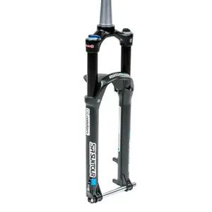 SR Suntour Vidlice odpr. 27, 5" tapered RAIDON32-Boost LO-R 15QLC, černá, 130mm obraz
