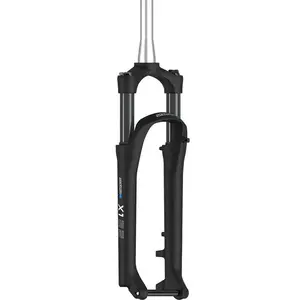 SR Suntour Vidlice odpr. 27, 5" tapered X1 Boost AIR RL 15AH2 černá matná, 100 mm obraz