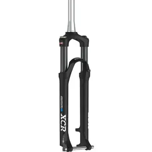 SR Suntour Vidlice odpr. 27, 5" tapered XCR AIR RL-R DISC 15QLC32 černá, 120mm obraz